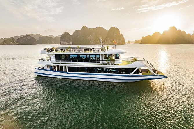 Symphony Luxury Cruise One Day Trip, Buffet Lunch (pool on top) - Final Thoughts