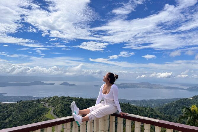 Tagaytay Day Tour sightseeing with Panoramic Taal volcano view - Authentic Insights from Reviewers