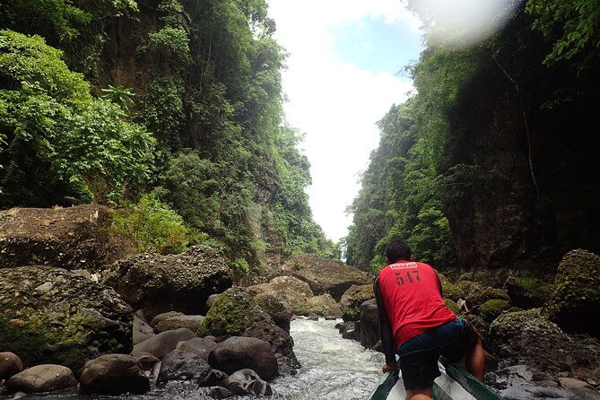 Tagaytay-Pagsanjan Falls combo tour with transfers** updated - Transportation & Duration