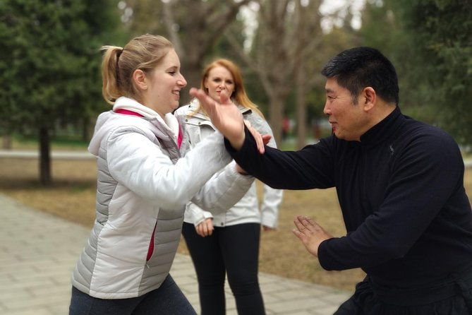 Tai Chi or Kung Fu plus Chinese Calligraphy Learning Class - Practical Details and Considerations