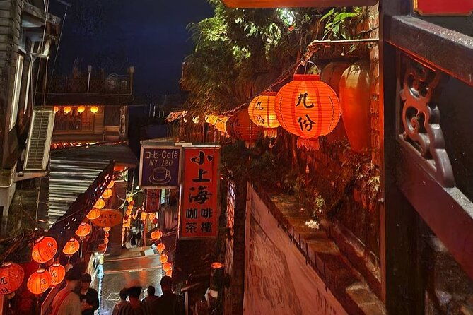 Taipei day tour(northeast coast tour or city tour) MERCEDES VAN - Value and Pricing