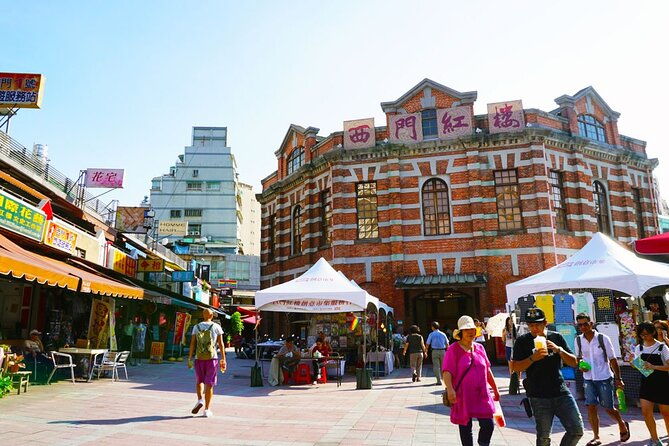 Taipei Old Town - Taiwan Introduction Walking Tour (Tip-Based) - The Practicalities of the Tour