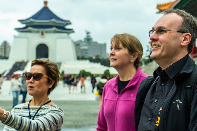 Taipei Private Custom Tours with a Local: Highlights & Hidden Gems - Transportation and Logistics