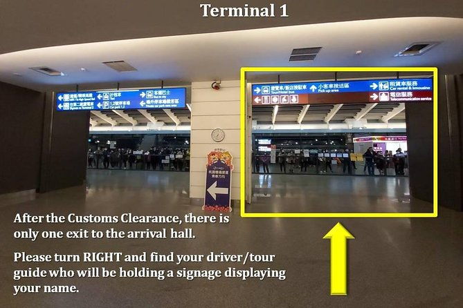 Taipei Private Transfer: Taiwan International Airport to Keelung Cruise Port - What’s Included and How Does It Work?