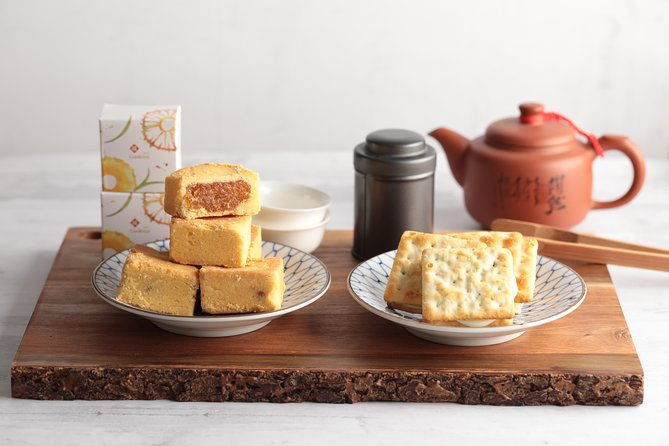 Taiwanese Baking Class with Oolong Tea Tasting in Taipei - The Sum Up