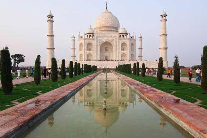 Taj Mahal 2 Days Tour From Delhi to Agra by Car - FAQs  
