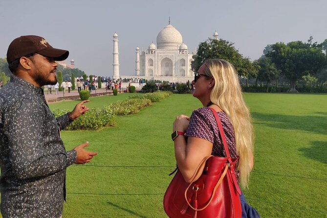 Taj Mahal, Agra Fort & Baby Taj Day Trip from New Delhi by Car - What’s Included and What Not