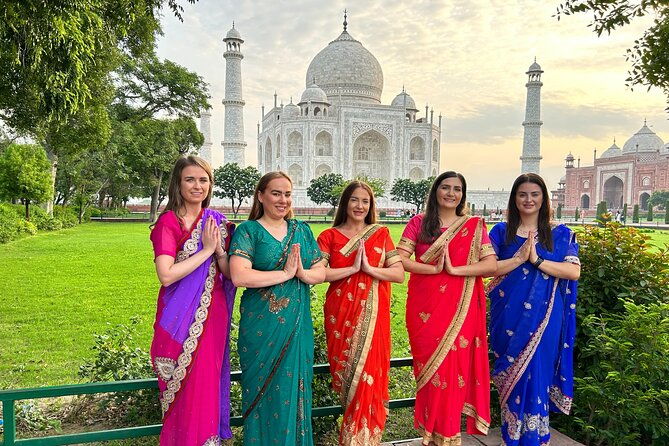Taj Mahal & Agra Fort Day Trip : A Memorable Day Trip from Delhi - Who Will Love This Tour?