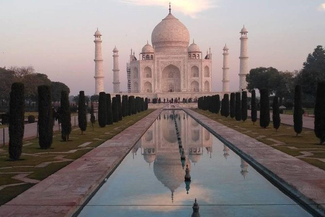 Taj Mahal, Agra Fort, & Fatehpur Sikri Day trip From Delhi by car - The Experience From Review Insights