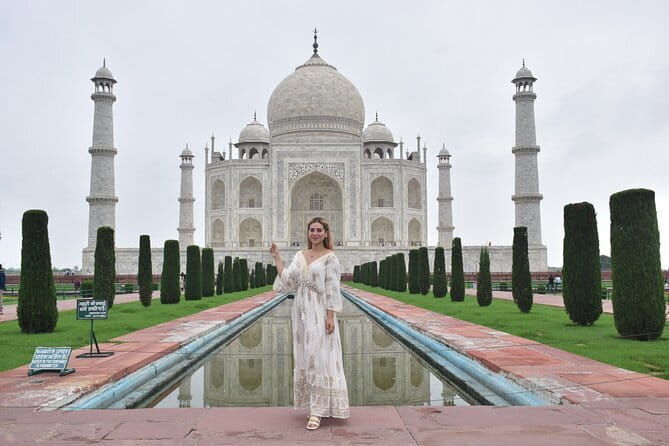 Taj Mahal & Agra Fort Skip-the-Line Tour from Delhi or Agra - Who Should Choose This Tour?