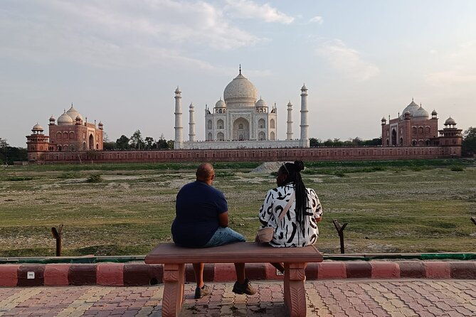 Taj Mahal & Agra Fort Tour from Delhi - Skip the Line Access - The Sum Up