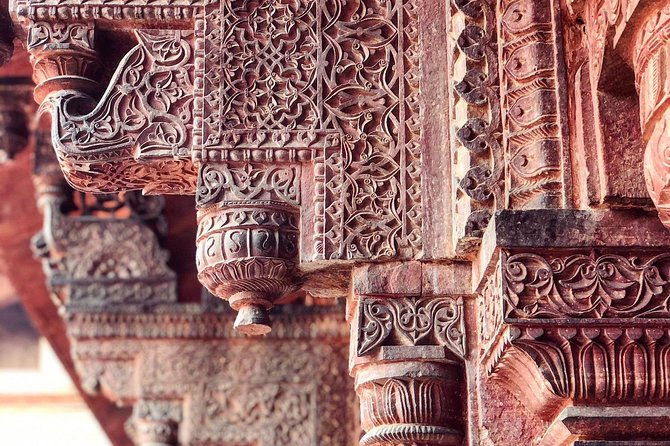 Taj Mahal & Agra Fort With Mother Teresa's Missionaries Of Charity From Delhi - Authentic Insights from Reviewers