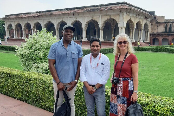 Taj Mahal & Agra Tour From Delhi By Car - Optional: Lunch & Additional Sites