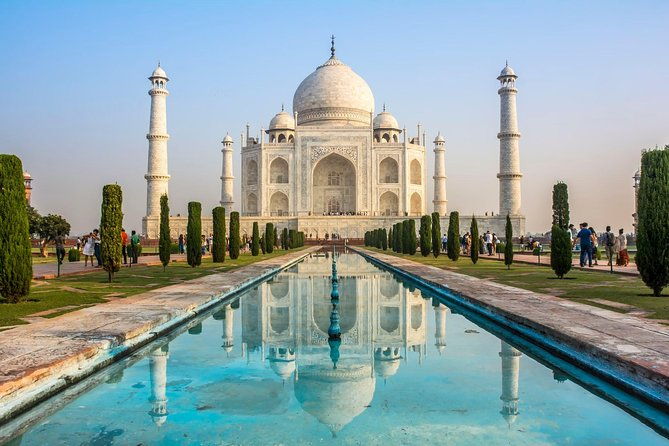 Taj Mahal and Agra Day Tour from Jaipur ending in Delhi by Train - Who Is This Tour Best For?