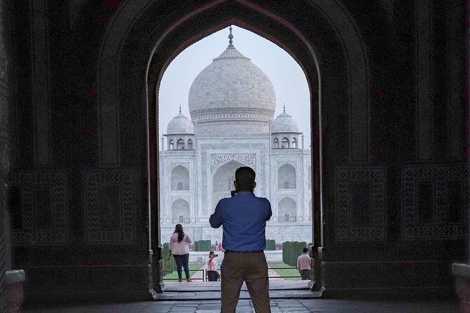 Taj Mahal and Agra Fort Private Tour by Car from Delhi - The Sum Up