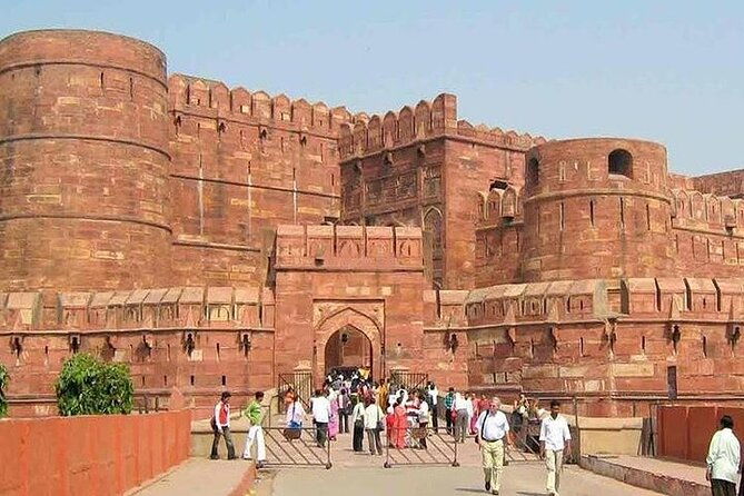 Taj Mahal and Agra Fort Private Tour from Delhi - Cost and Value