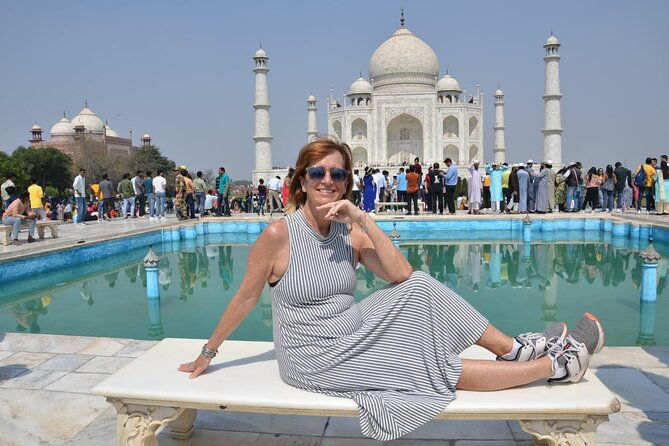 Taj Mahal And Agra Fort Skip - The - Line Tickets & Guide - Why This Tour Offers Great Value