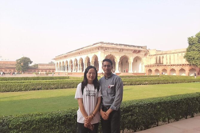 Taj Mahal and Agra Fort Tour By Car From Delhi - Practical Details and Cost-Effectiveness