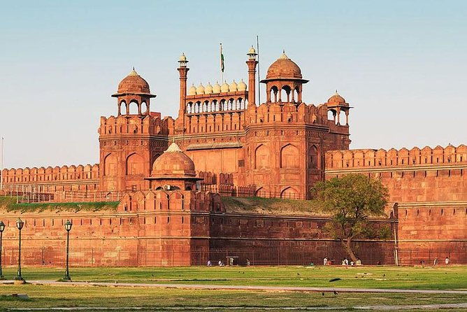 Taj Mahal and Agra Fort tour By Superfast Train from Delhi - Potential Drawbacks and Considerations