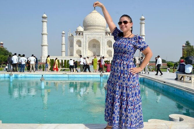 Taj Mahal And Agra Overnight Tour From Delhi By AC Car - What Makes This Tour Stand Out?