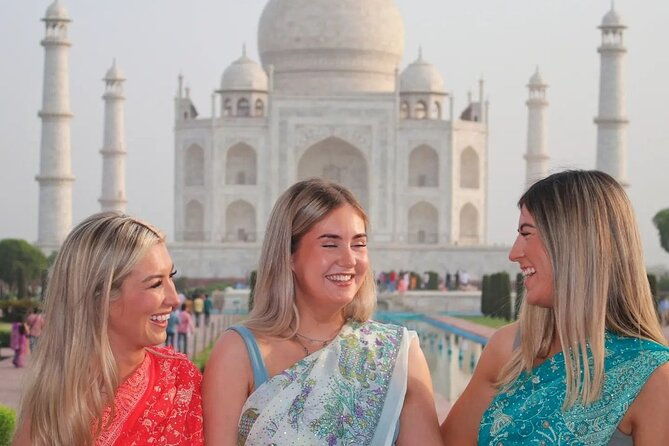 Taj Mahal and Agra Same-Day Tour by Private Car from Delhi - What Sets This Tour Apart