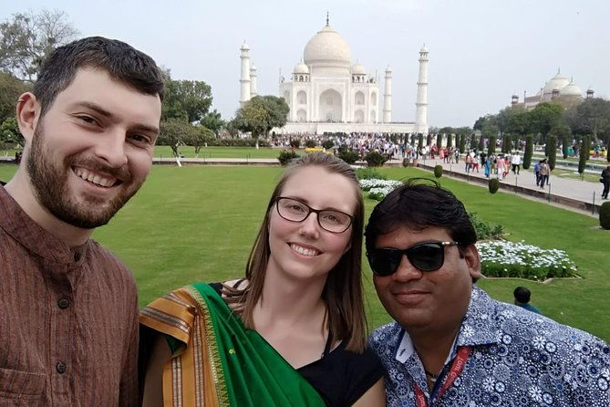 Taj Mahal and Agra Tour By India's Fastest Train - Final Thoughts