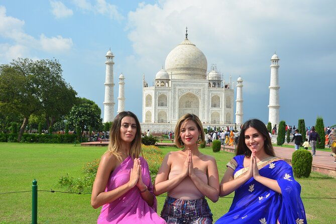 Taj Mahal and Fatehpur Sikri Tour from Delhi by Car - Potential Drawbacks or Considerations