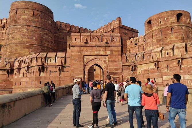 Taj Mahal, Baby Taj and Agra Fort Private Day Tour From New Delhi - A Detailed Breakdown of the Tour Experience
