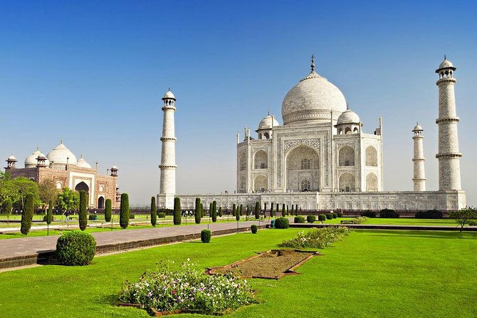 Taj Mahal City Local Tour by Train from Delhi-All Inclusive - Who Should Consider This Tour?