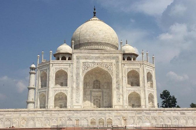 Taj Mahal City Tour by car or train from Jaipur - The Value of This Tour: Is It Worth It?