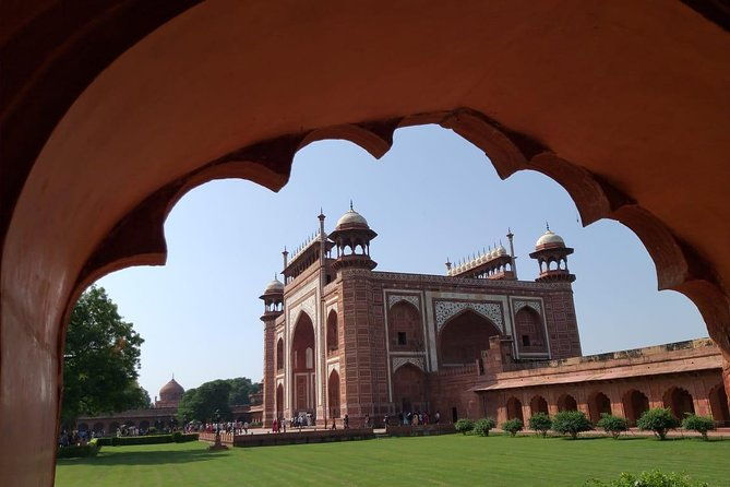 Taj Mahal Day from Delhi by Car. - What You Can Expect from the Tour