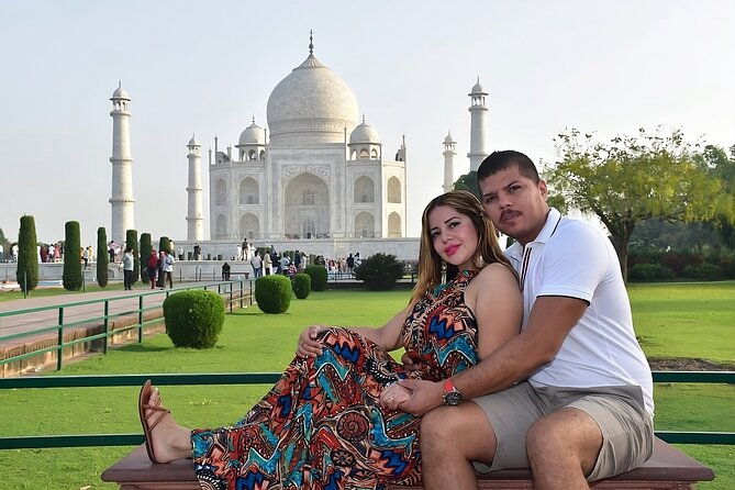 Taj Mahal Day Tour from Delhi by Superfast Train - TOP RATED TOUR - The Guides and Transportation: Why They Matter