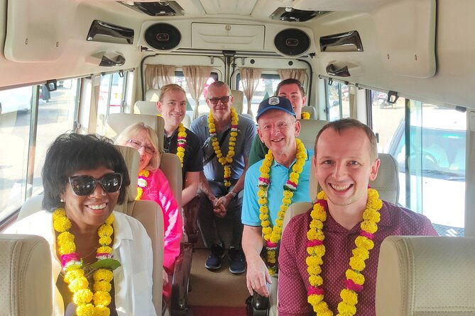 Taj Mahal Day Tour From Delhi With Agra Fort - Private Tour - The Itinerary Breakdown: Step-by-Step