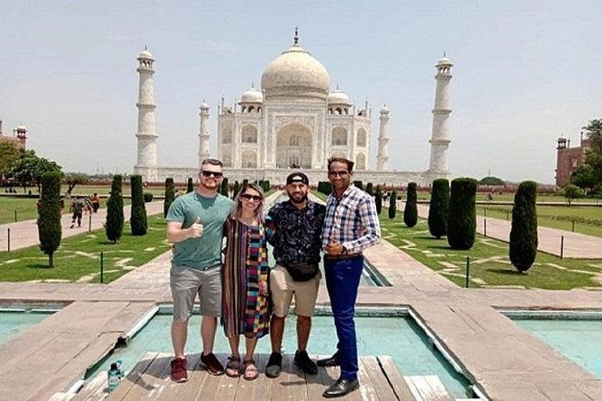 Taj Mahal Private Day Tour By Gatimaan Train from Delhi - What Makes This Tour Stand Out