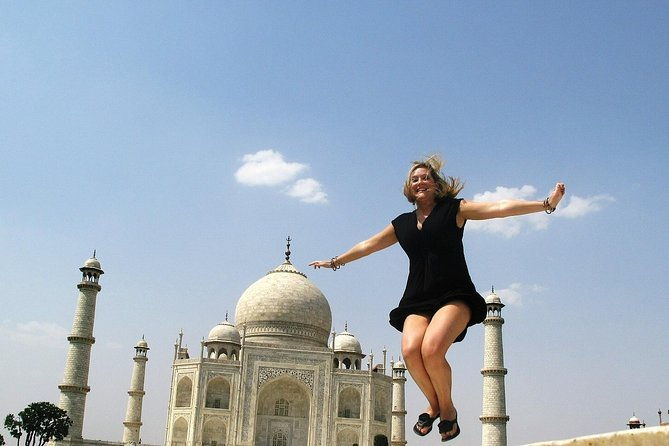 Taj Mahal Private Day Trip Including Same Day Flights from Mumbai - The Experience: Pros and Cons in Detail