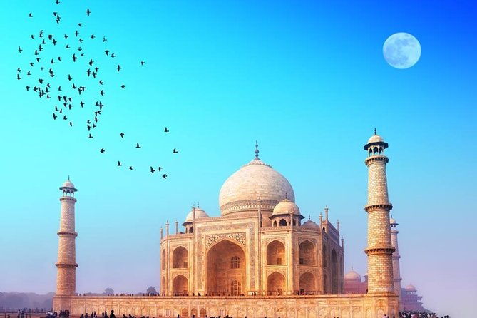 Taj Mahal Same Day Guided Tour - The Experience in Detail