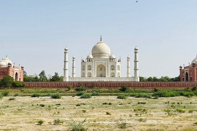 Taj Mahal Same Day Tour by Car From Delhi/Noida/Gurugram - Why This Tour Offers Excellent Value