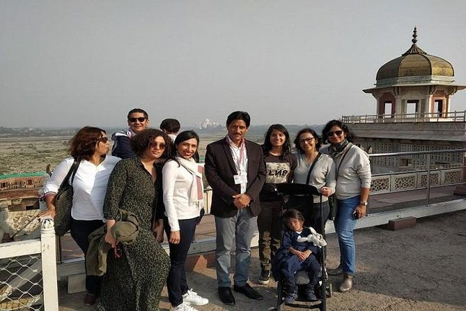Taj Mahal Same Day Tour by Fastest Train - Final Thoughts