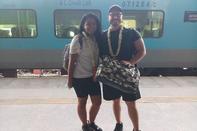 Taj Mahal Same Day Tour by India's Fastest Train - Exploring Agra’s Crown Jewel: The Taj Mahal