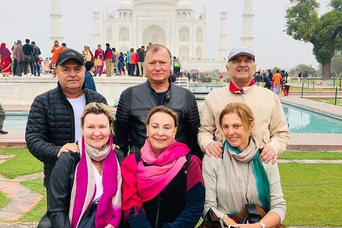Taj Mahal Same Day Tour from Delhi by Car - Who Is This Tour Perfect For?