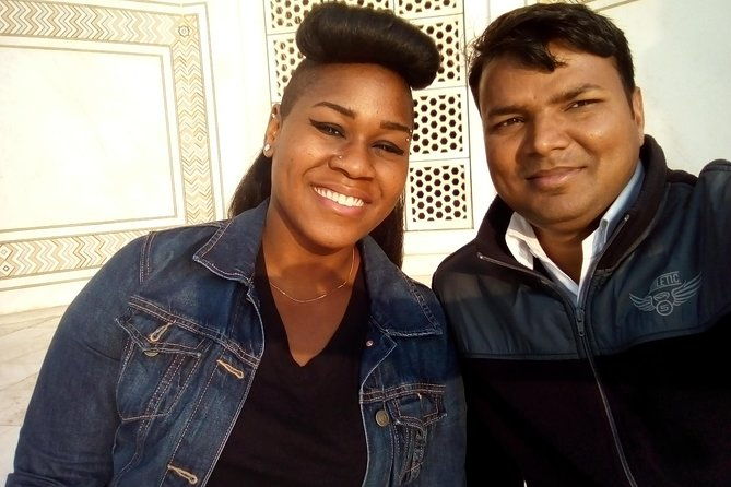 Taj Mahal Same Day Tour from New Delhi - Who Should Consider This Tour?