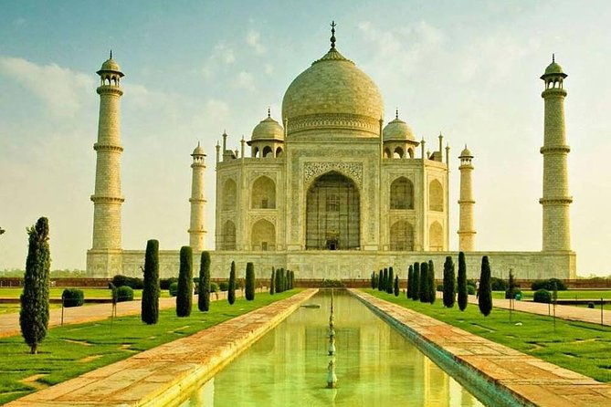 Taj Mahal Sharing Same Day Trip From Delhi Including all - Value for Money & Practical Details