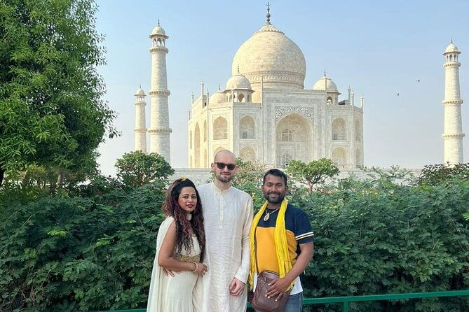 Taj Mahal Skip-the-Line Guided Tour with Optional Add-ons - What Sets This Tour Apart