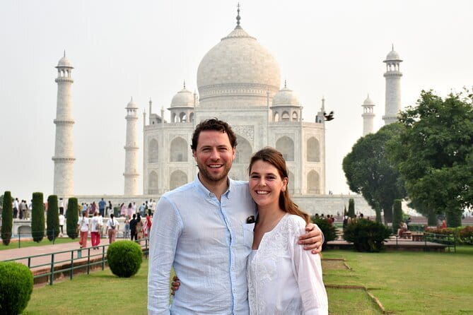 Taj Mahal Sunrise & Agra Day Tour from Delhi with 5* Meal - What Could Be Improved
