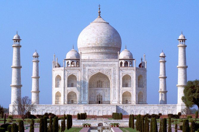 Taj Mahal Sunrise and Agra City Private Tour From Delhi by Car - Exploring the Taj Mahal: A Symbol of Love