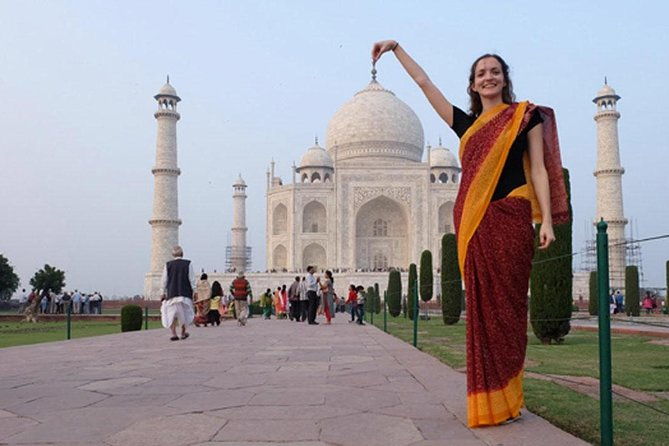Taj Mahal Sunrise and Agra Fort Tour From Delhi By Private Car - The Value of This Tour