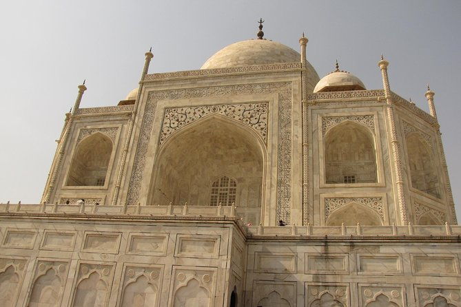 Taj Mahal Sunrise and Agra Overnight Tour from Pune With Flights - Day 2: The Iconic Taj Mahal and Beyond  