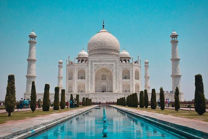 Taj Mahal Sunrise Same Day by Car - The Value of This Tour