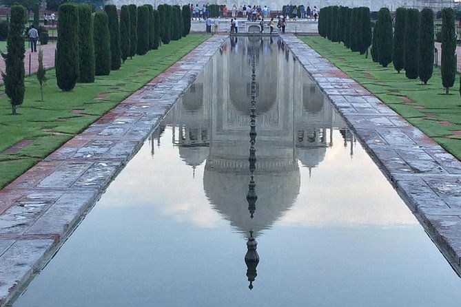 Taj Mahal Sunrise & Sunset Private 1 Day Tour from Delhi - Practical Details & What They Mean for You