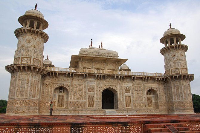 Taj Mahal Sunrise/Sunset Trip by car from Delhi to Delhi - Why This Tour Offers Value